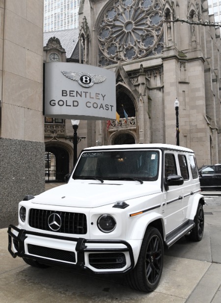 2022 Mercedes-Benz G-Class AMG G 63