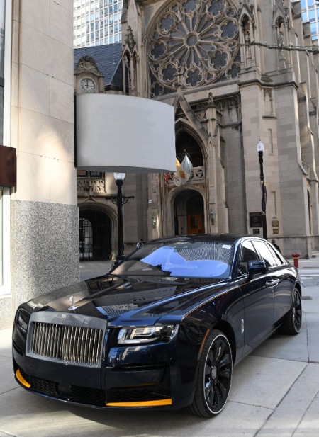 2024 Rolls-Royce Ghost 