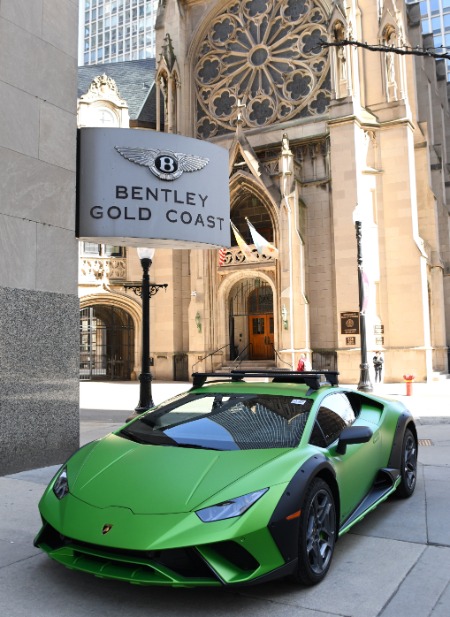 2024 Lamborghini Huracan Sterrato 