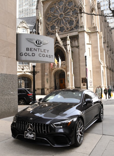 2020 Mercedes-Benz AMG GT 63