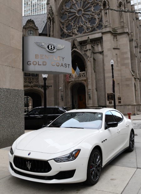 2020 Maserati Ghibli SQ4