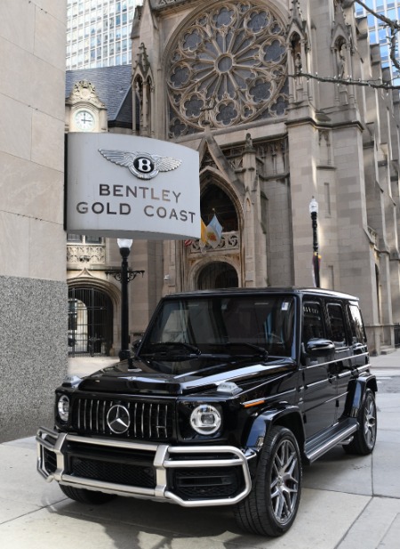 2024 Mercedes-Benz G-Class AMG G 63