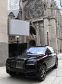 2025 Rolls-Royce Black Badge Cullinan