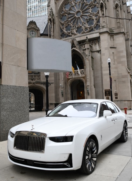2025 Rolls-Royce Ghost 