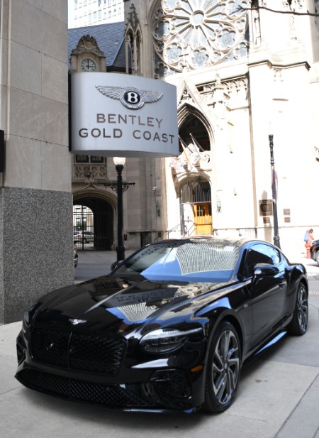 2025 Bentley Continental GT GT Speed