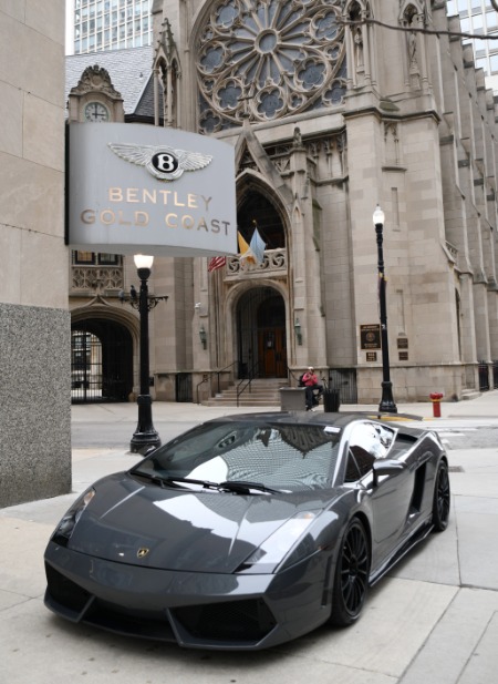 2008 Lamborghini Gallardo Superleggera