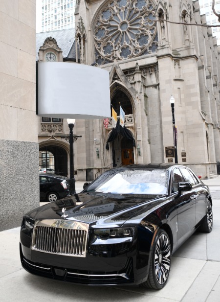 2025 Rolls-Royce Ghost 