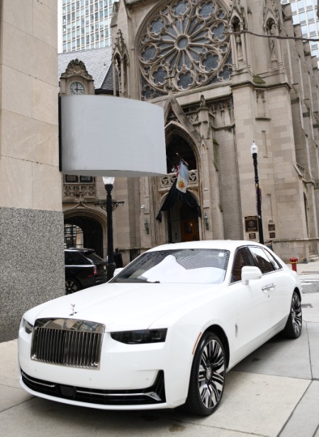 2025 Rolls-Royce Ghost 