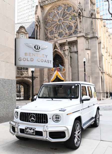 2021 Mercedes-Benz G-Class AMG G 63