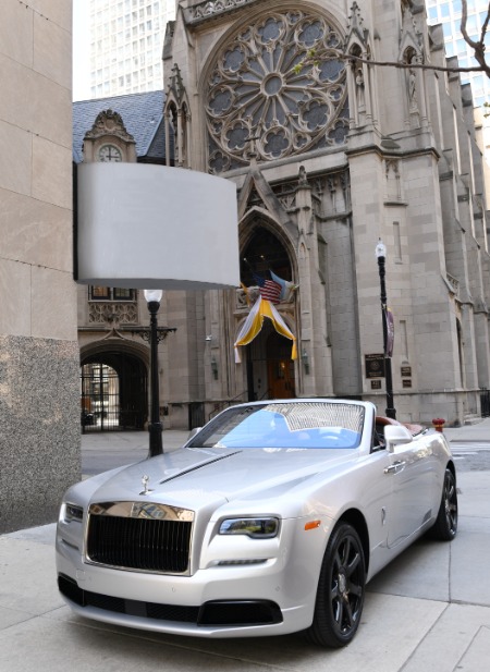 2021 Rolls-Royce Dawn 