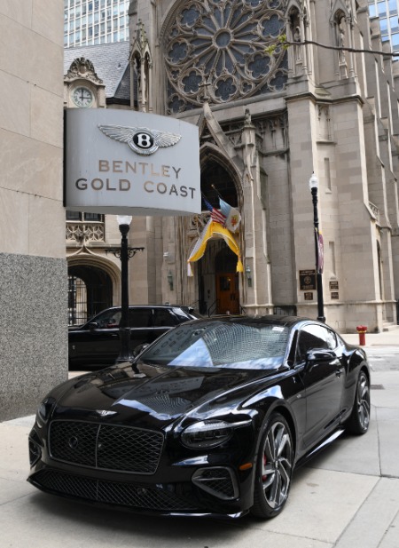 2025 Bentley Continental GT GT Speed