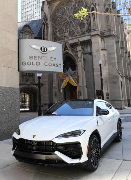 2025 Lamborghini Urus SE
