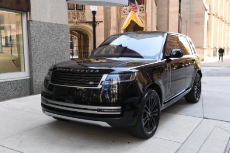 Used 2023 Land Rover Range Rover SE with VIN SALKP9E75PA019901 for sale in Chicago, IL
