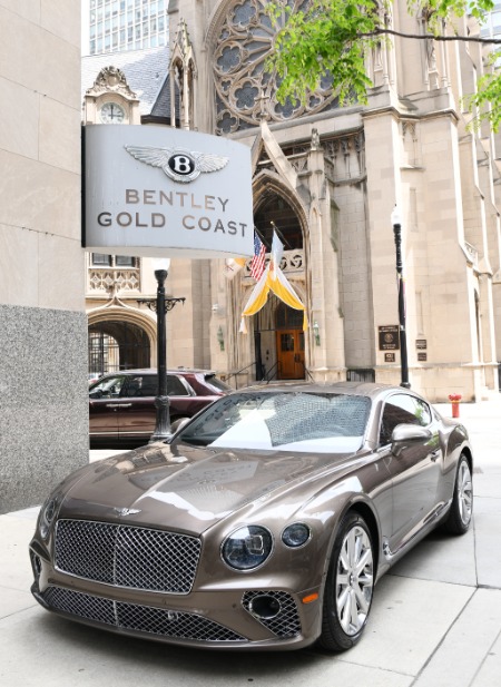 2020 Bentley Continental GT GT