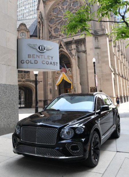 2023 Bentley Bentayga Azure V8