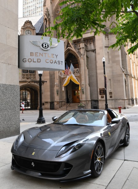 2021 Ferrari 812 GTS 