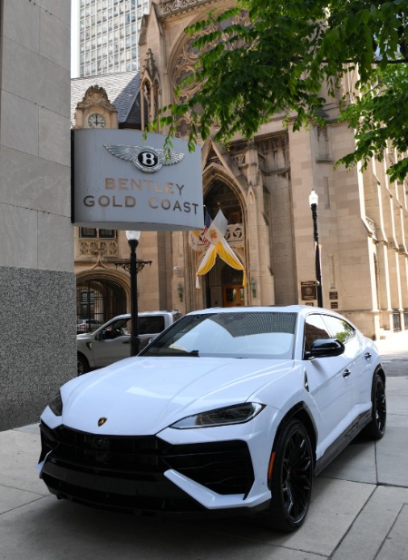 2025 Lamborghini Urus SE