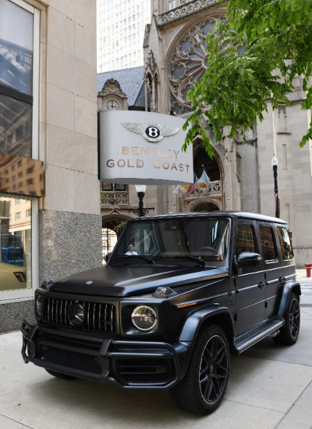 2023 Mercedes-Benz G-Class AMG G 63