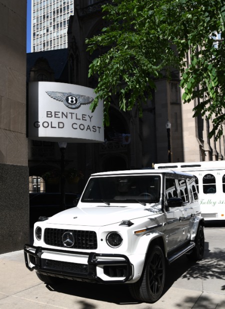 2025 Mercedes-Benz G-Class AMG G 63
