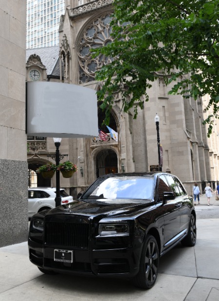 2021 Rolls-Royce Cullinan 