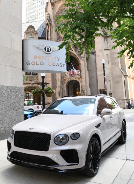 2023 Bentley Bentayga Speed