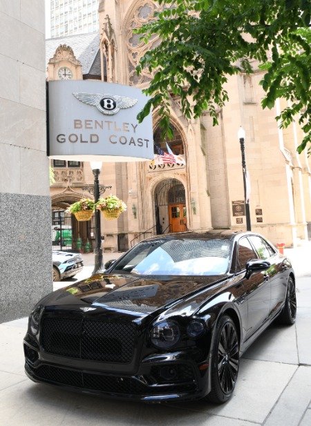 2024 Bentley Flying Spur Speed