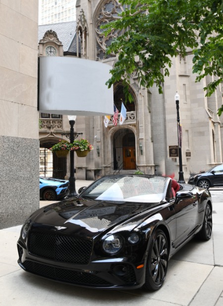 2024 Bentley Continental GTC Convertible GTC Edition 8