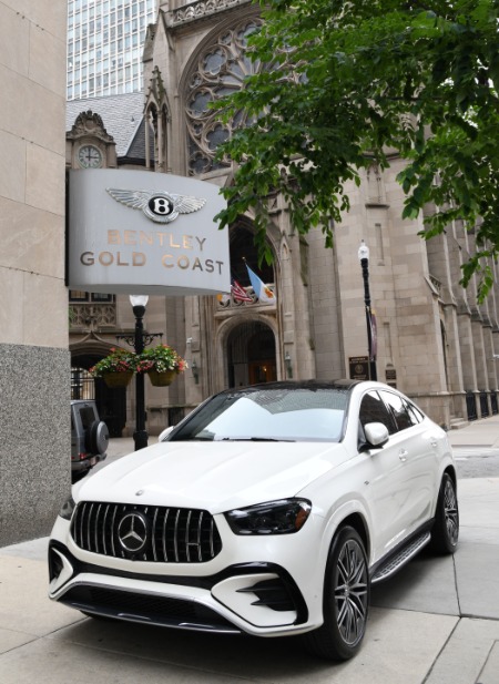 2024 Mercedes-Benz GLE AMG GLE 53