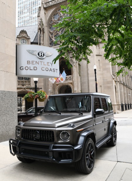 2025 Mercedes-Benz G-Class AMG G 63