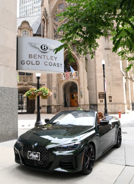 2024 BMW 4 Series M440i xDrive