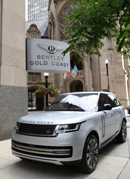 2023 Land Rover Range Rover P530 SE