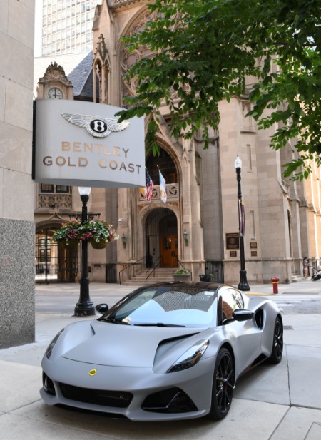 2024 Lotus Emira V6 First Edition