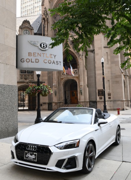 2024 Audi A5 quattro Prestige 45 TFSI