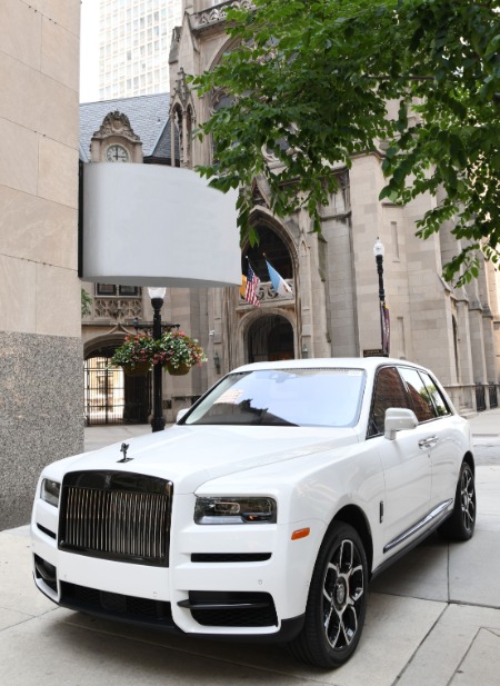 2023 Rolls-Royce Black Badge Cullinan 