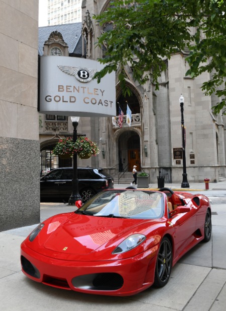 2006 Ferrari F430 F1 Spider