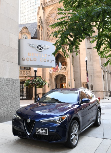 2018 Alfa Romeo Stelvio Ti Sport