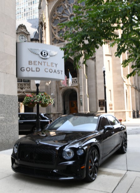 2025 Bentley Flying Spur Black Edition