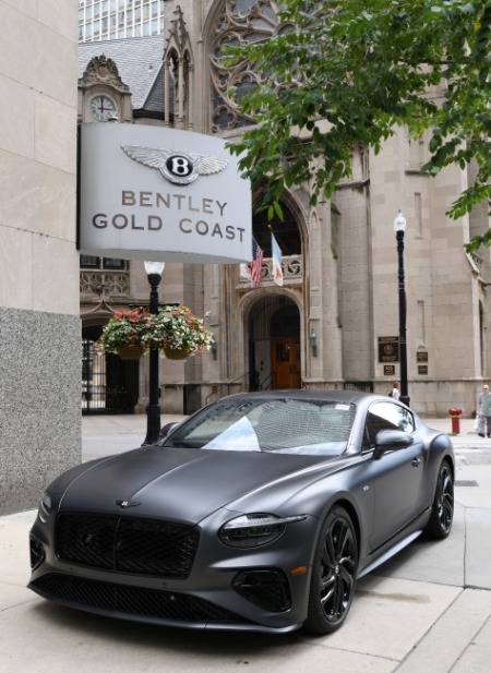 2025 Bentley Continental GT GT Speed