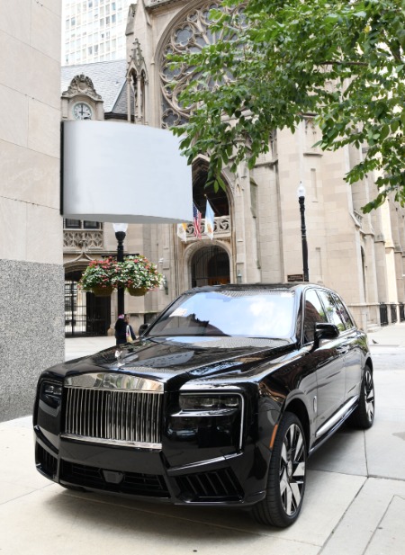2026 Rolls-Royce Cullinan 