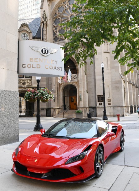 2021 Ferrari F8 Tributo 