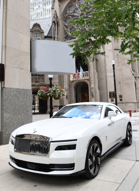 2026 Rolls-Royce Spectre 