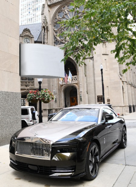 2024 Rolls-Royce Spectre 