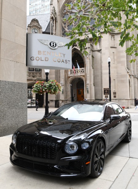 2026 Bentley Flying Spur Azure