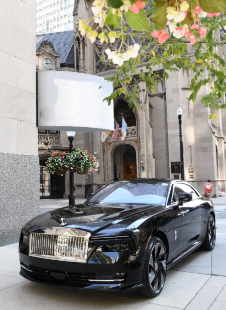 2026 Rolls-Royce Spectre 