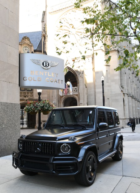 2023 Mercedes-Benz G-Class AMG G 63