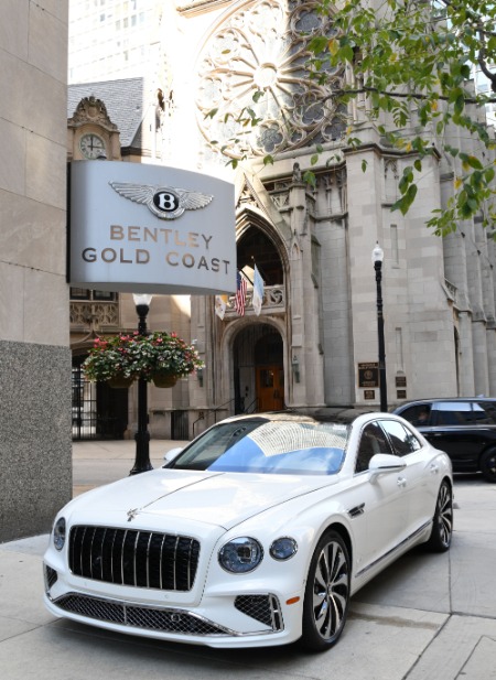 2026 Bentley Flying Spur Azure