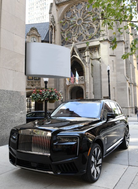 2026 Rolls-Royce Cullinan 