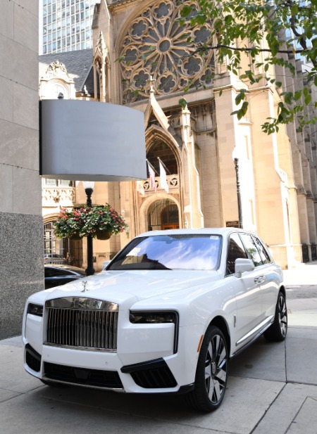 2026 Rolls-Royce Cullinan 