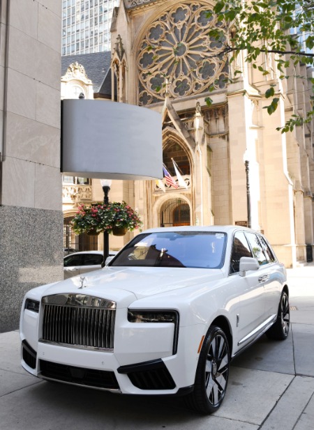 2026 Rolls-Royce Cullinan 