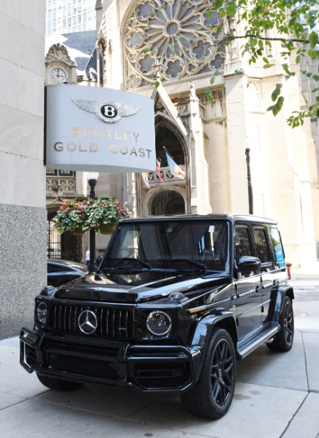 2024 Mercedes-Benz G-Class AMG G 63